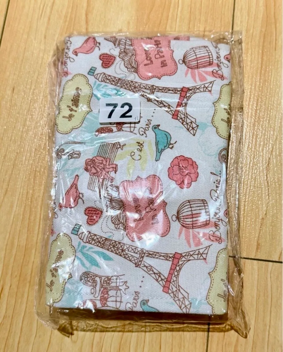 pencil roll wrap - Image 1