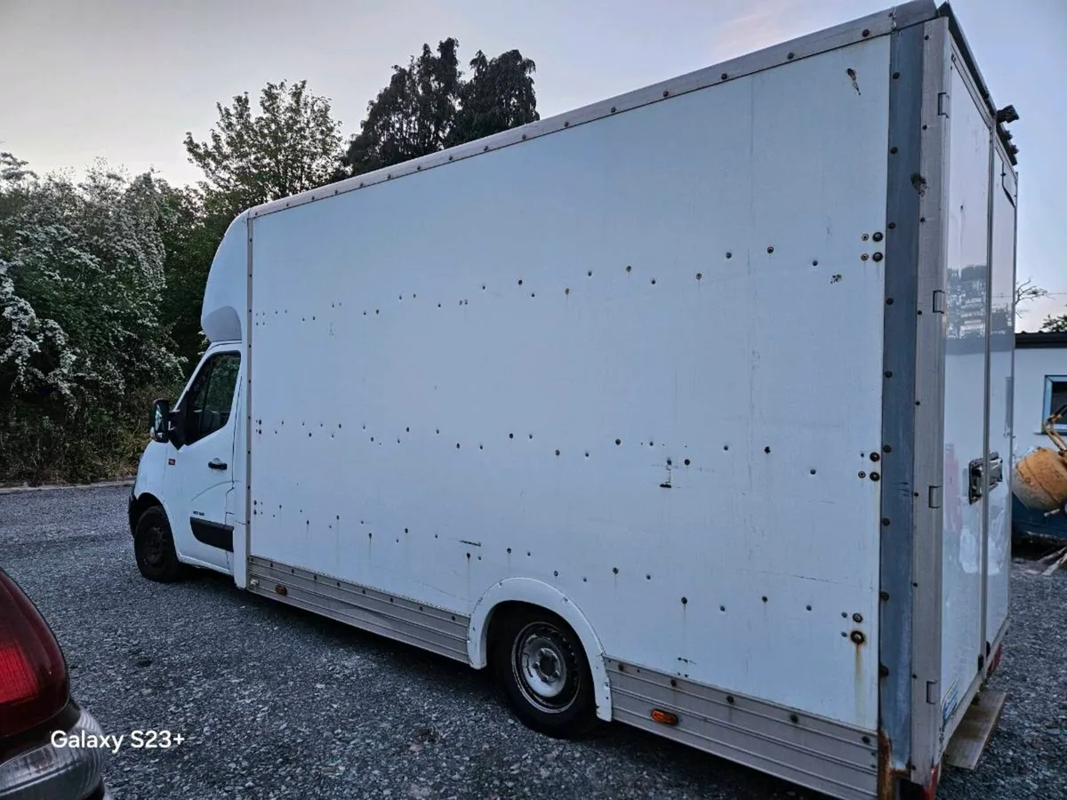 🔥 2016 Renault Master lowloader 🔥 - Image 2