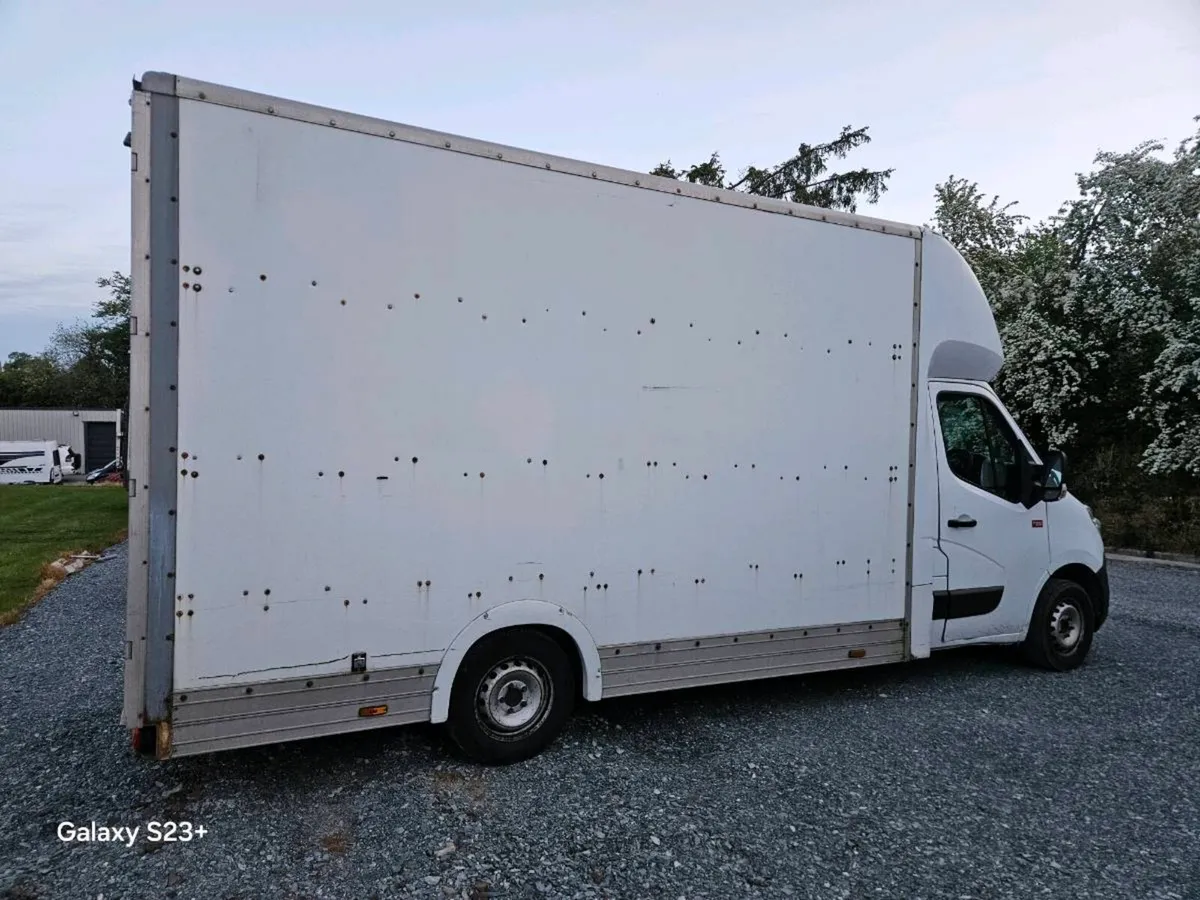 🔥 2016 Renault Master lowloader 🔥 - Image 3