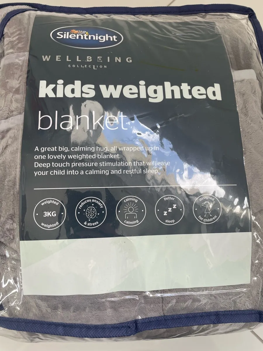 Kids weighted blanket - Image 2