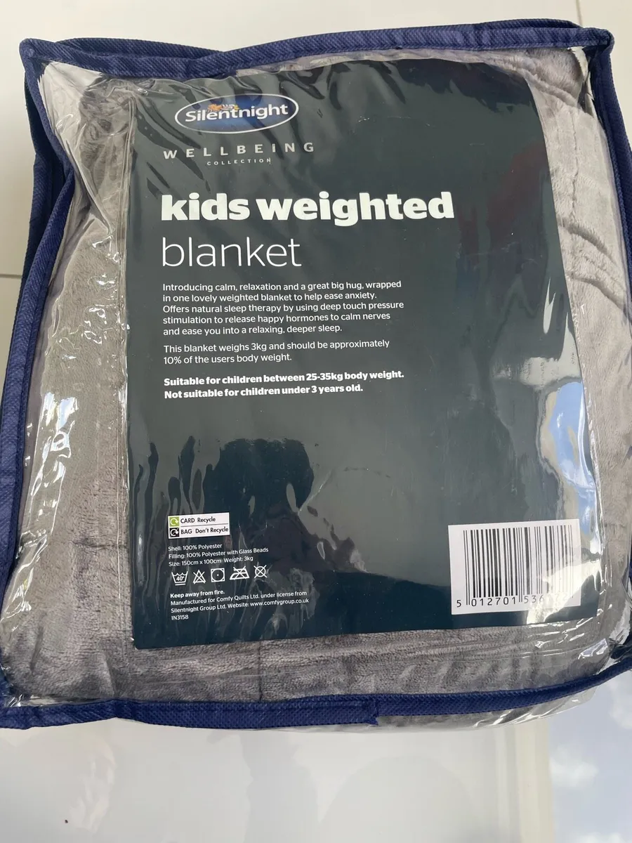 Kids weighted blanket - Image 1