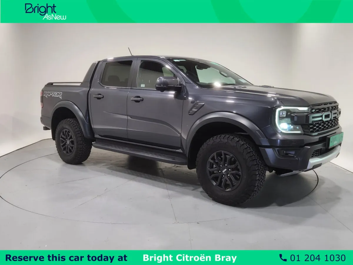Ford Ranger DCAB RAPTOR 2.0 TD 213PS - Image 1