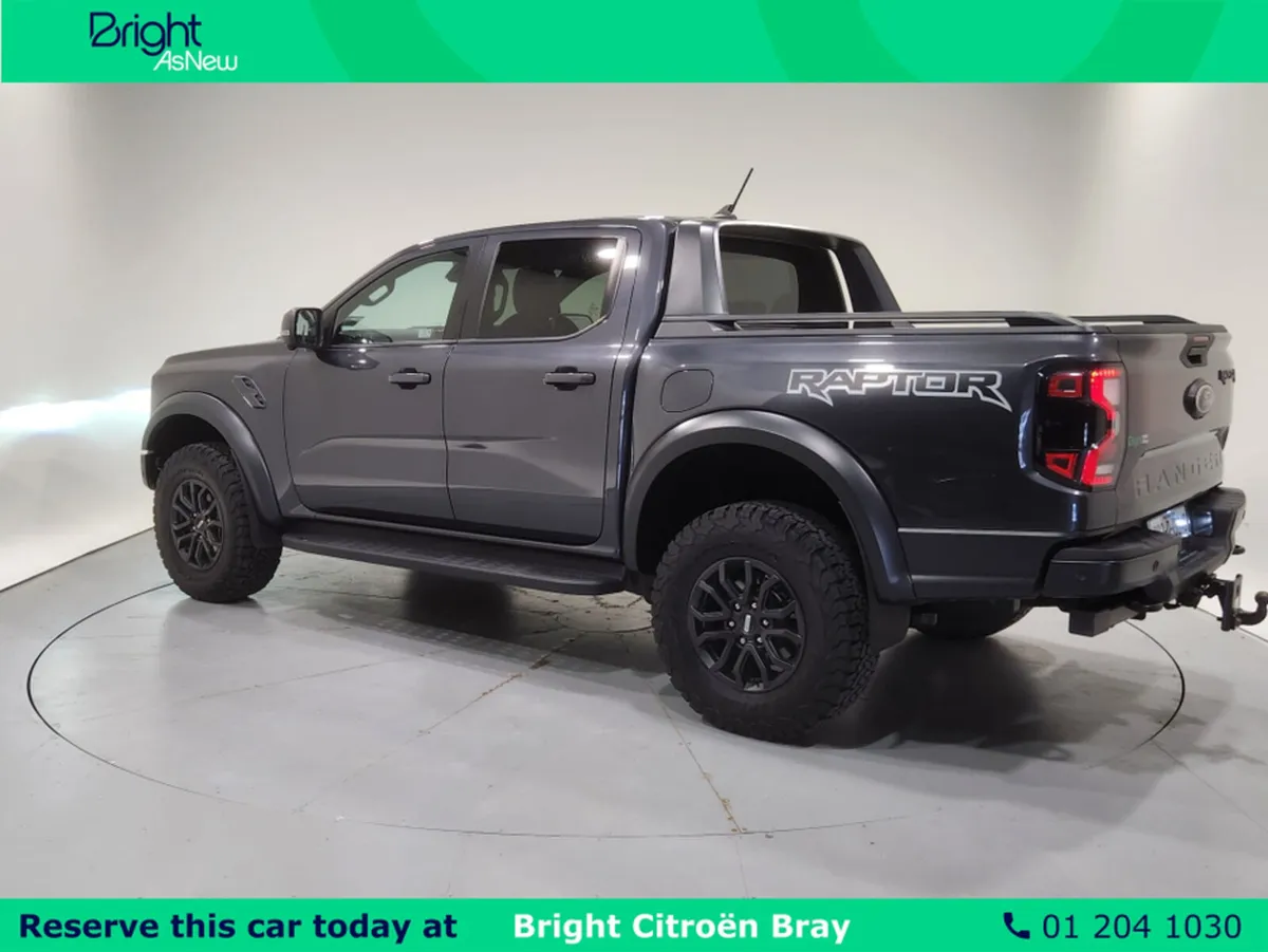 Ford Ranger DCAB RAPTOR 2.0 TD 213PS - Image 3