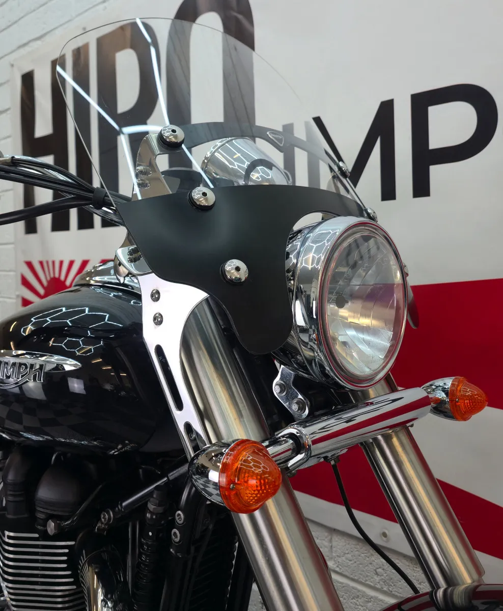 2014 Triumph America Bonneville - Image 4