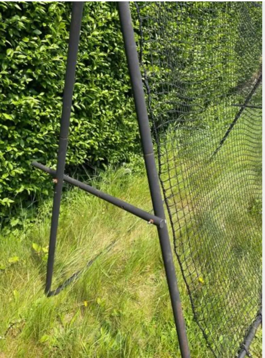 Precision Training Pro Jumbo Rebounder 9ft x 7ft - Image 4