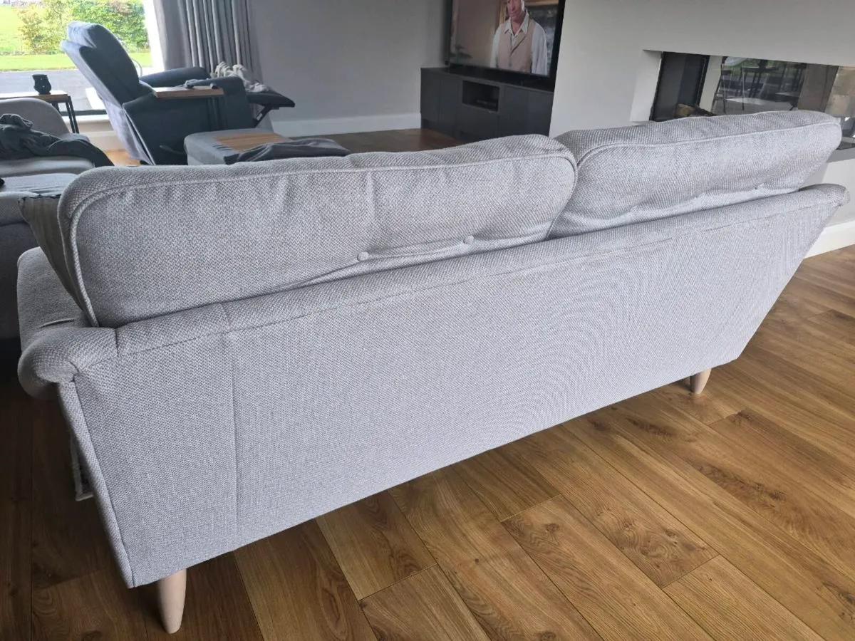 2 Seater and 3 seater sofa - Image 3