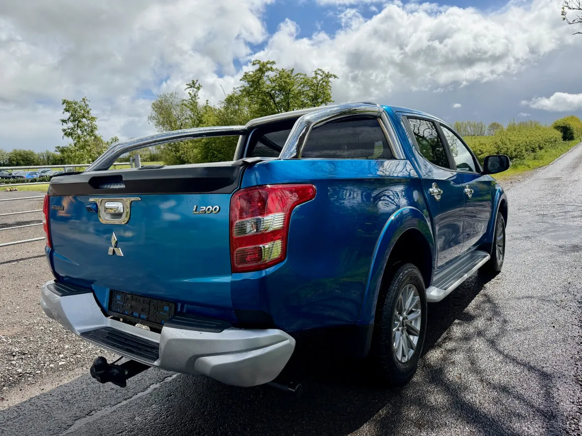 2018/181 Mitsubishi L200 2.4 Di-D Barbarian - Image 3