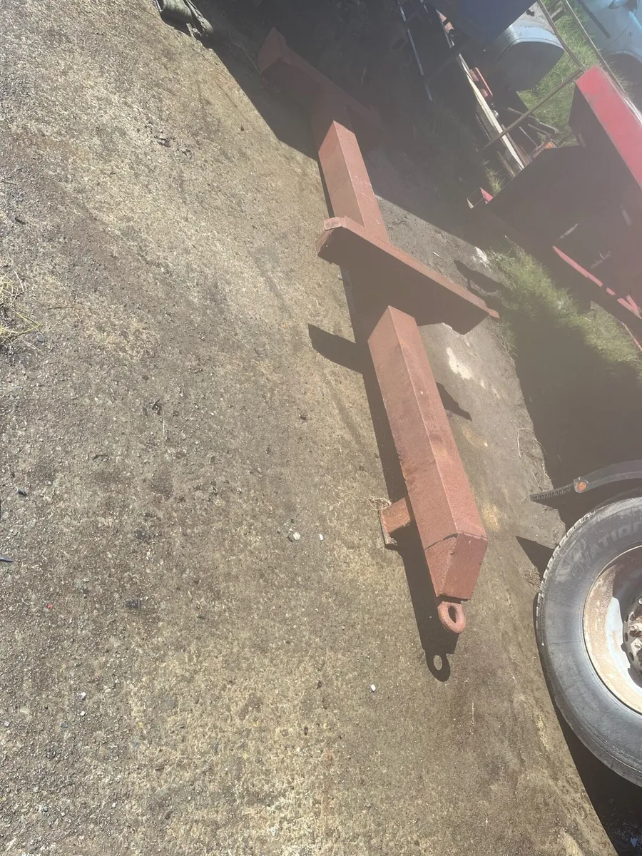 Tipping trailer - Image 3