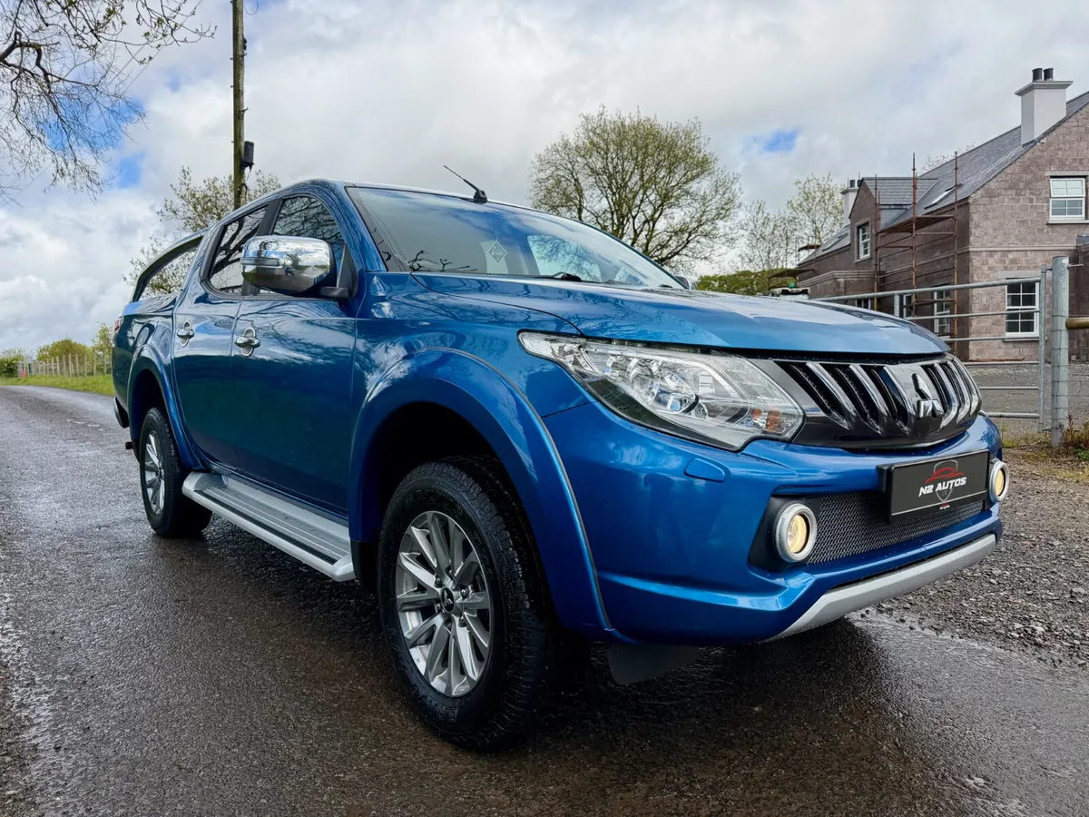 2018/181 Mitsubishi L200 2.4 Di-D Barbarian - Image 4