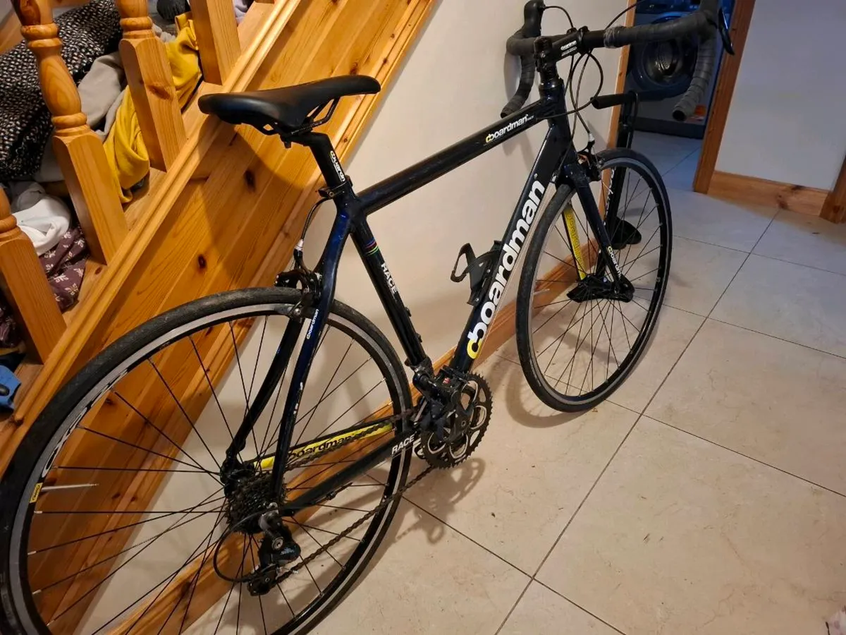 Boardman Race road bike - Image 1