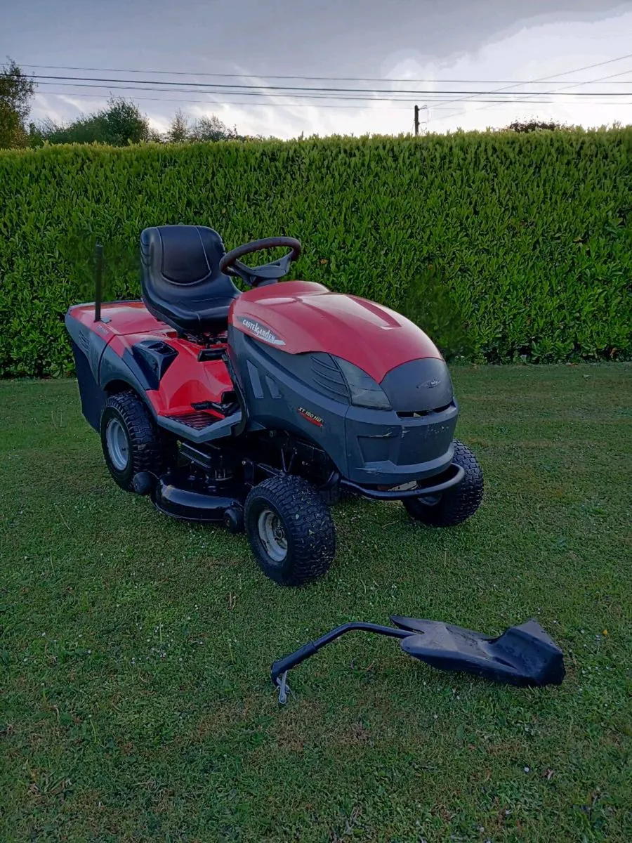 2017 Castlegarden 180 HD - Image 2