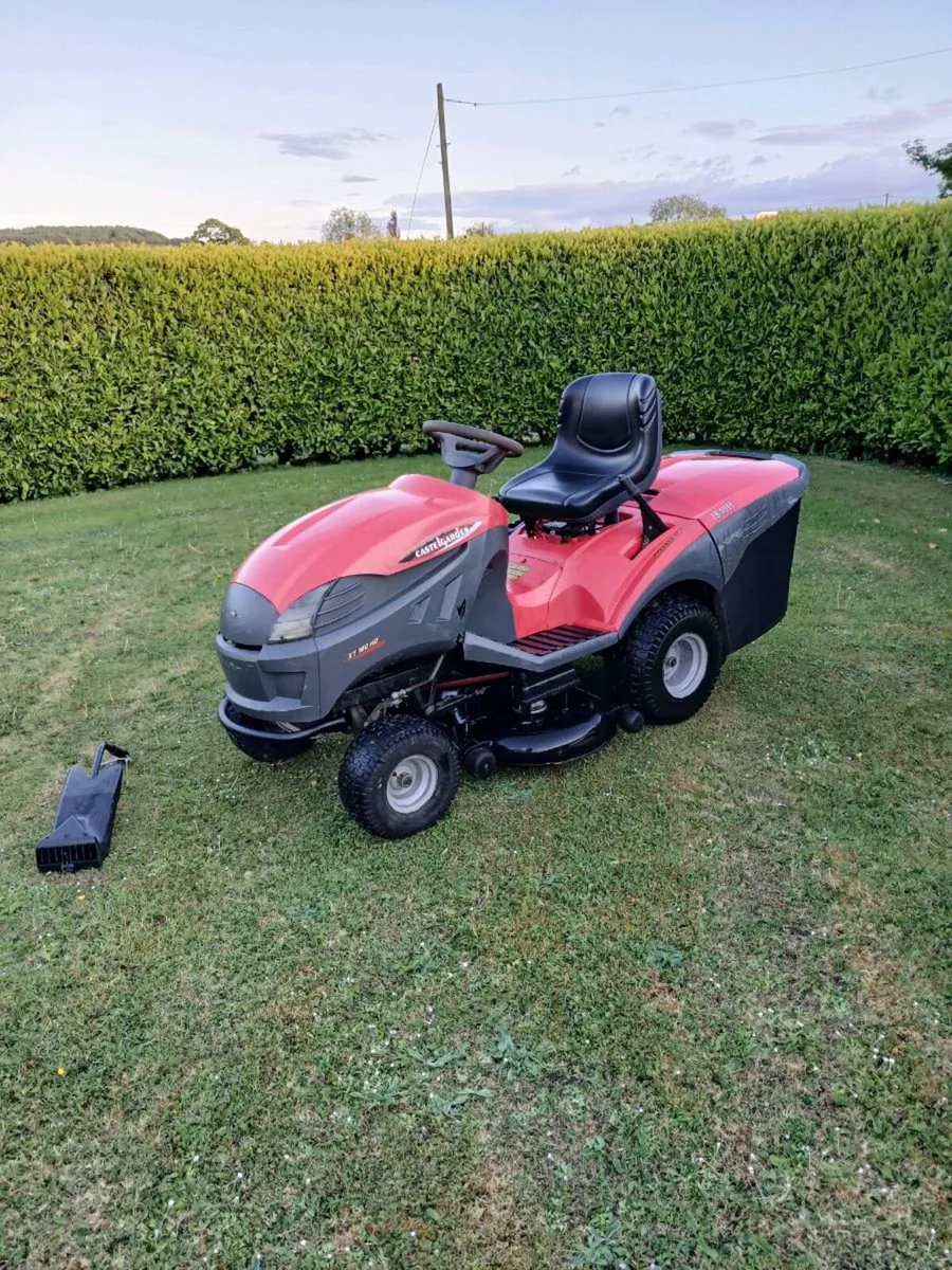 2017 Castlegarden 180 HD - Image 3