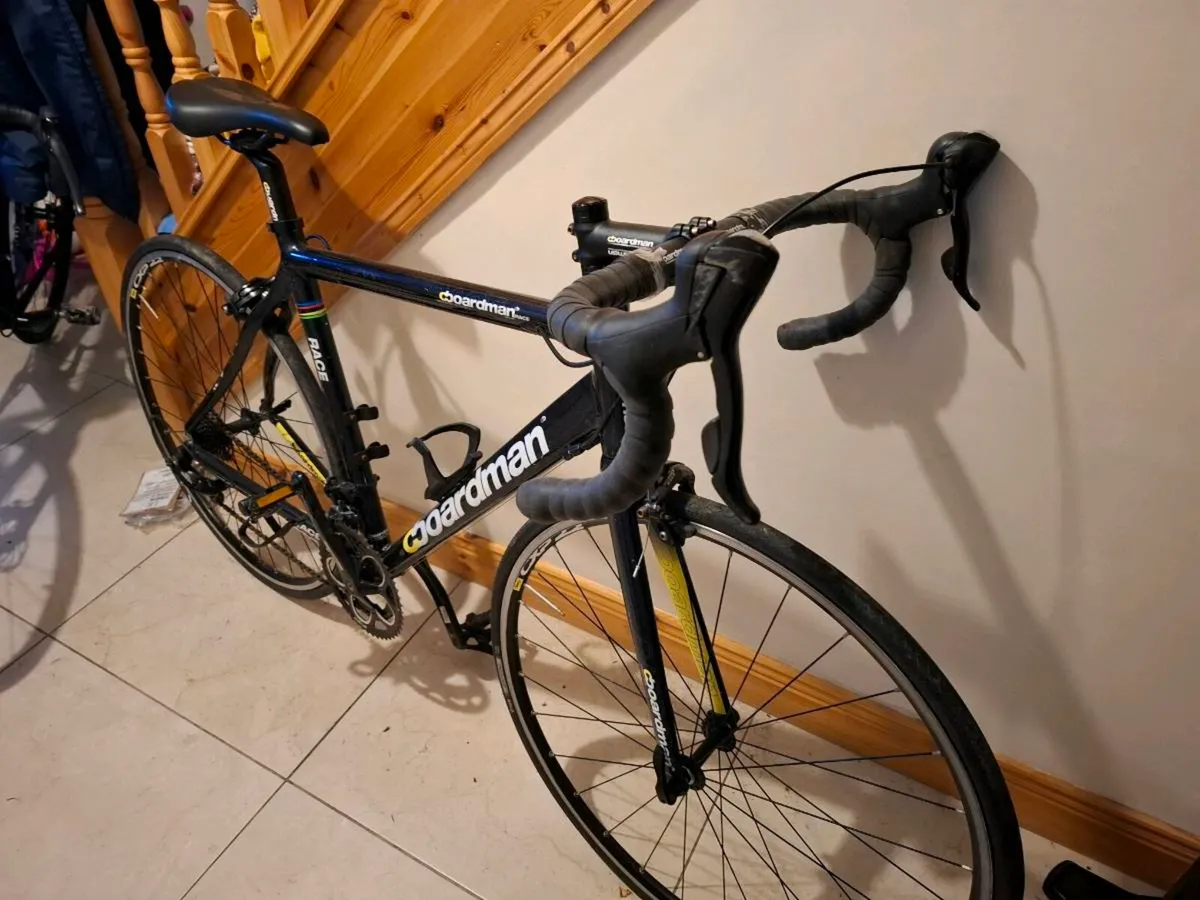 Boardman Race road bike - Image 2