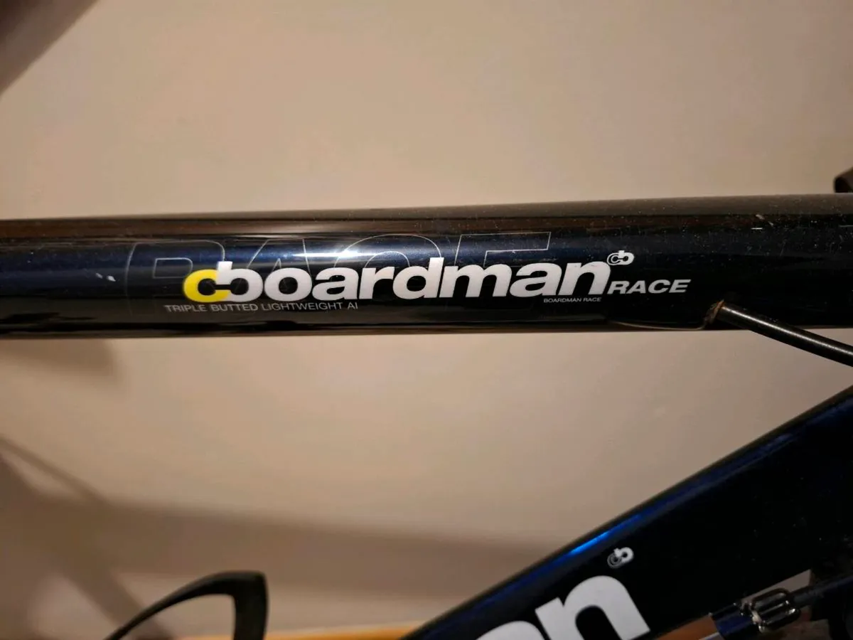 Boardman Race road bike - Image 3