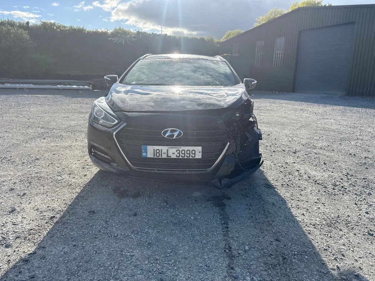2018 Hyundai I40 1.7 diesel - Image 4