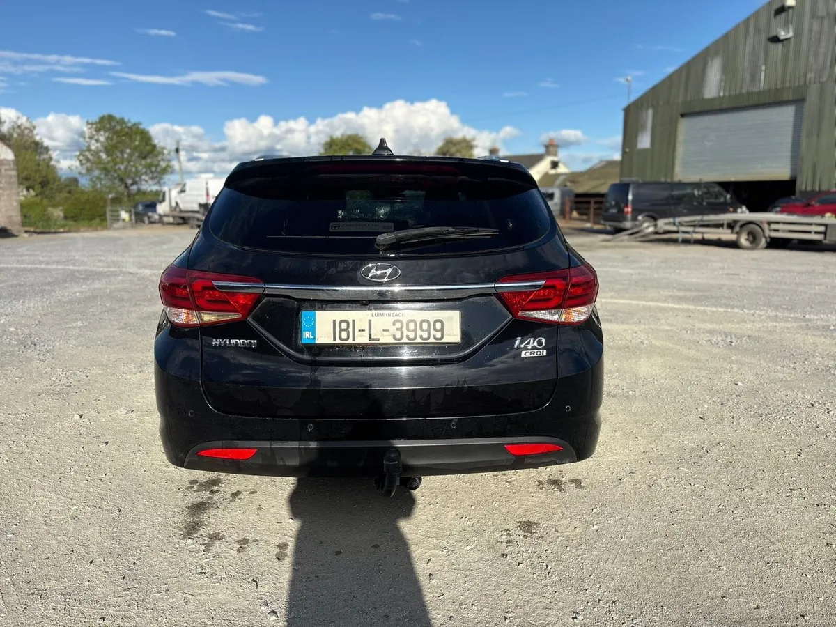 2018 Hyundai I40 1.7 diesel - Image 2