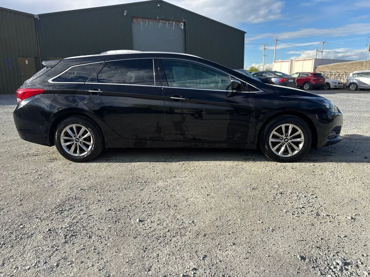 2018 Hyundai I40 1.7 diesel - Image 3