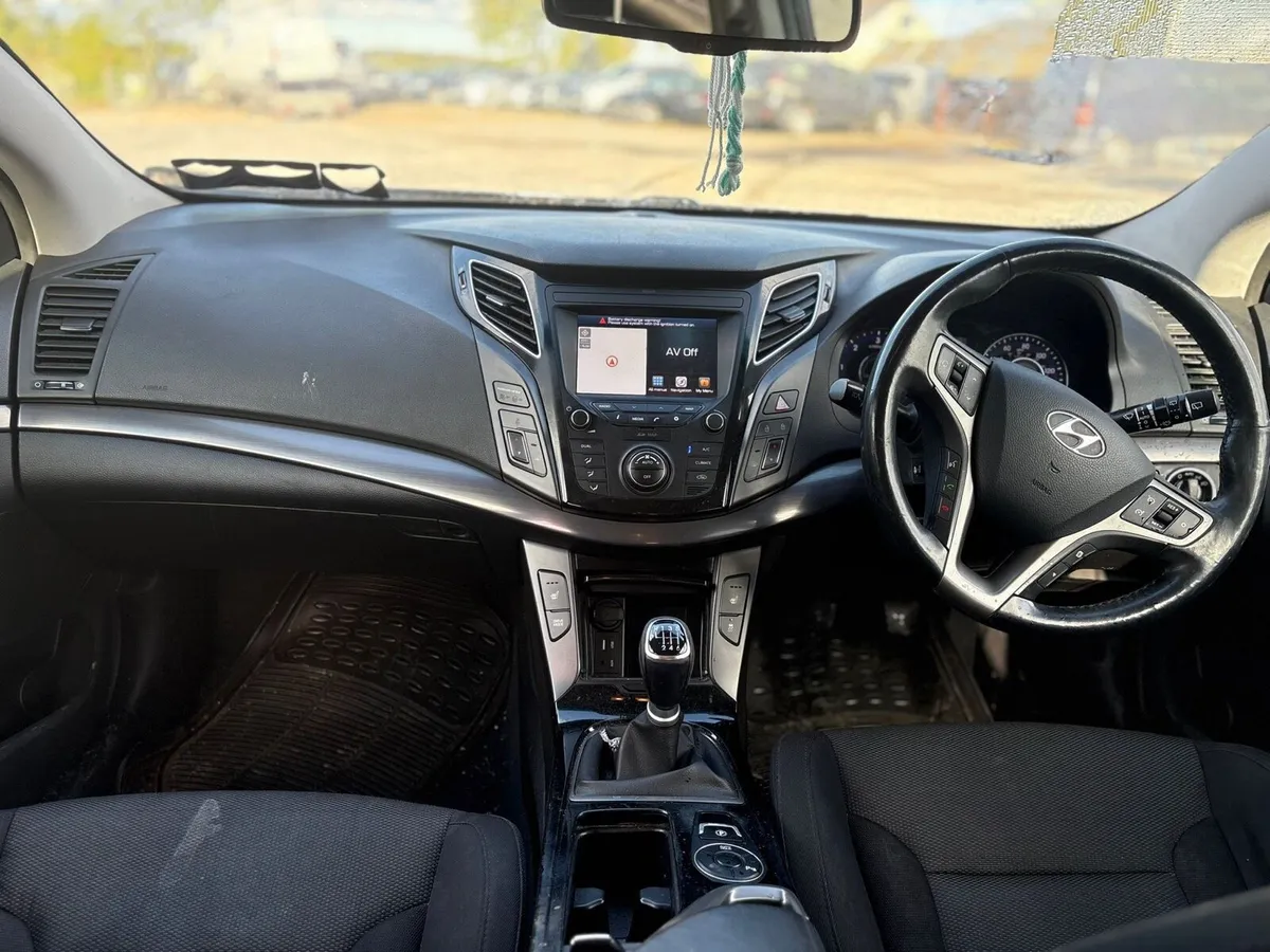 2018 Hyundai I40 1.7 diesel - Image 4