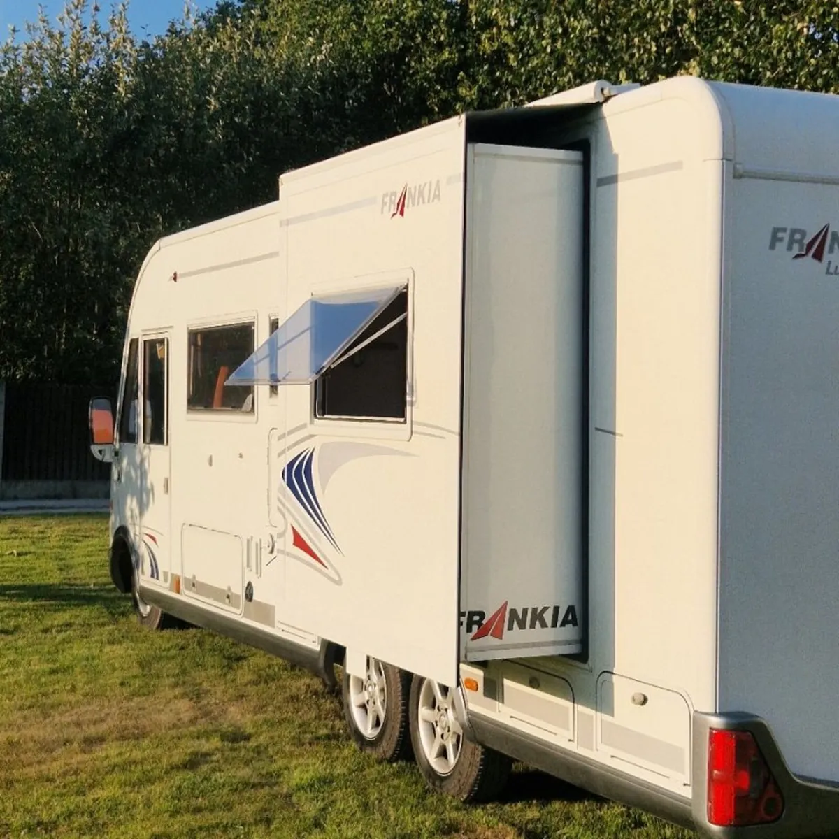 Frankia Camper van - Image 2