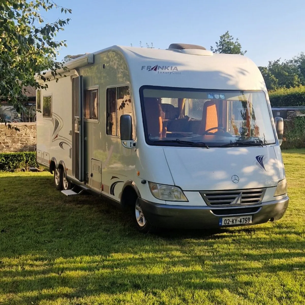 Frankia Camper van - Image 3