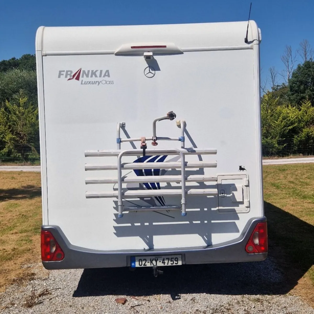 Frankia Camper van - Image 4