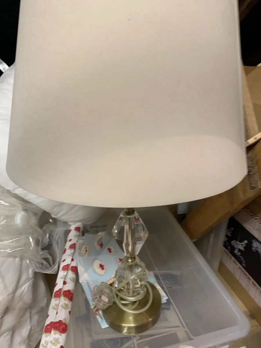 Paul Costello lamps