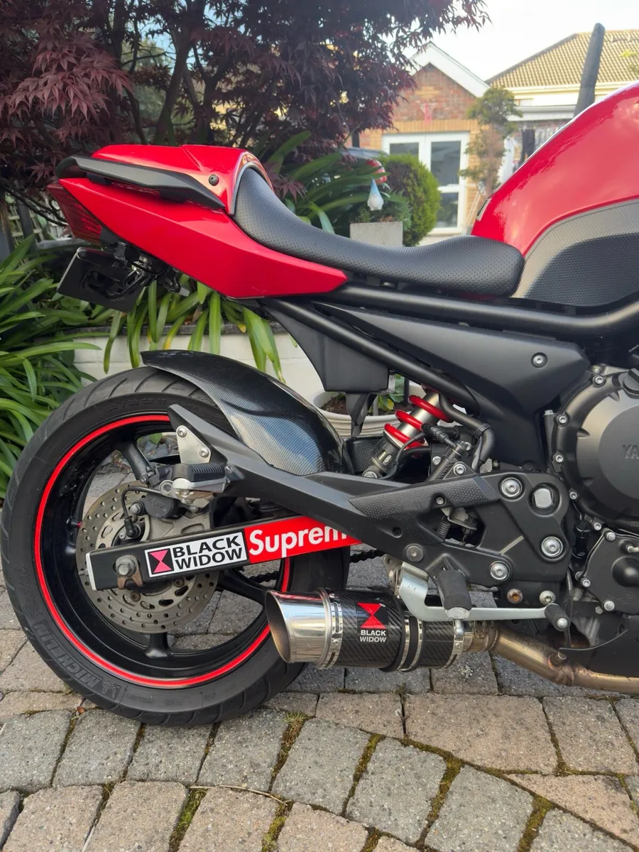 Yamaha XJ6n (very clean) - Image 4