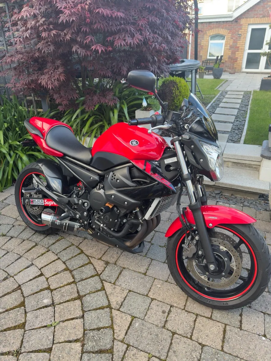 Yamaha XJ6n (very clean) - Image 1