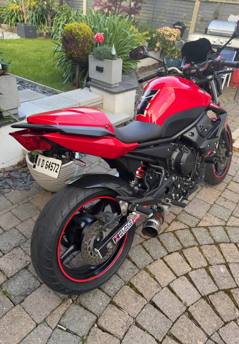 Yamaha XJ6n (very clean) - Image 2