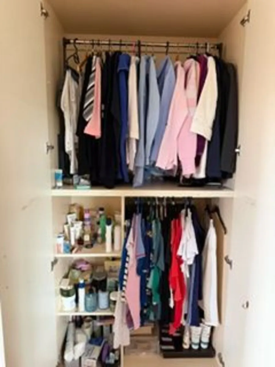 Built In Wardrobes For Sale - Image 2