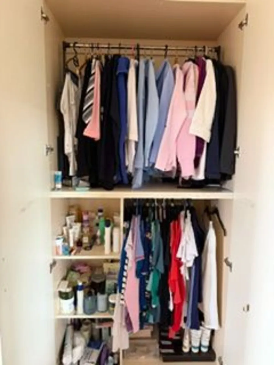 Built In Wardrobes For Sale - Image 1