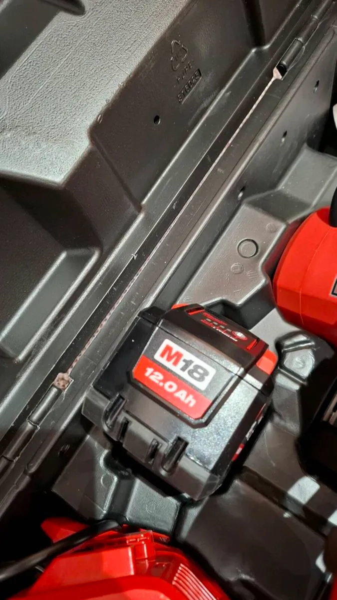 Milwaukee FMCS66. Saw - Image 2