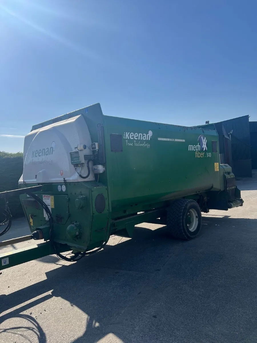 Keenan diet feeder 340 - Image 1