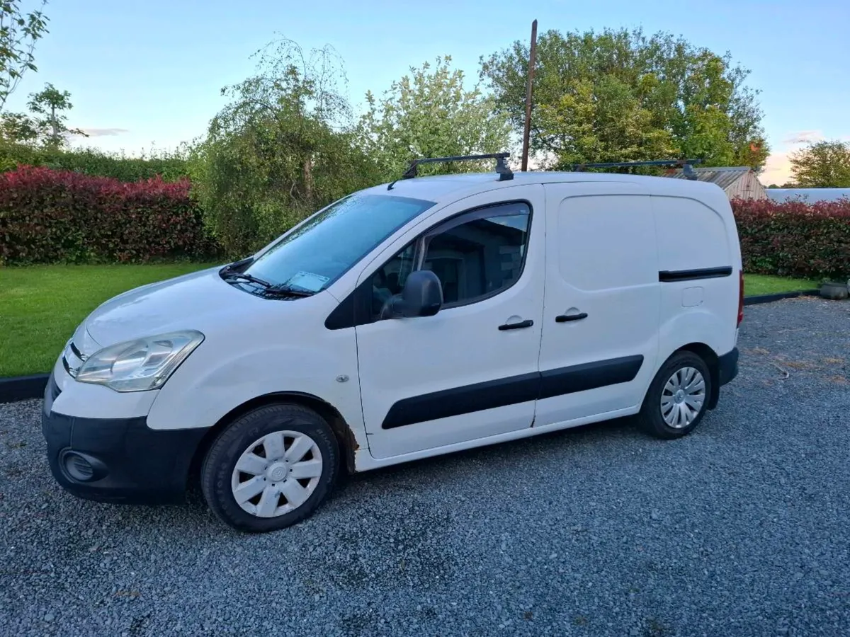 Citreon Berlingo - Image 3
