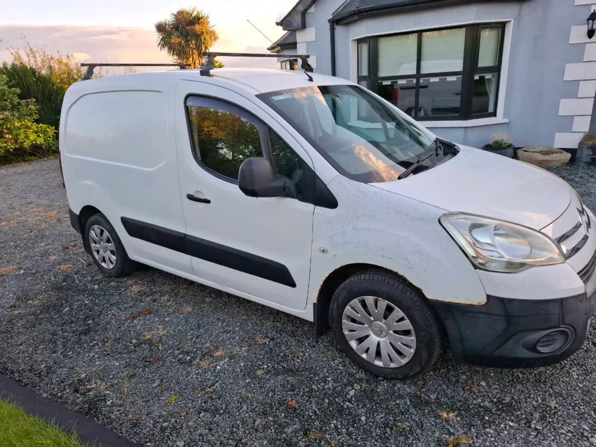 Citreon Berlingo - Image 1