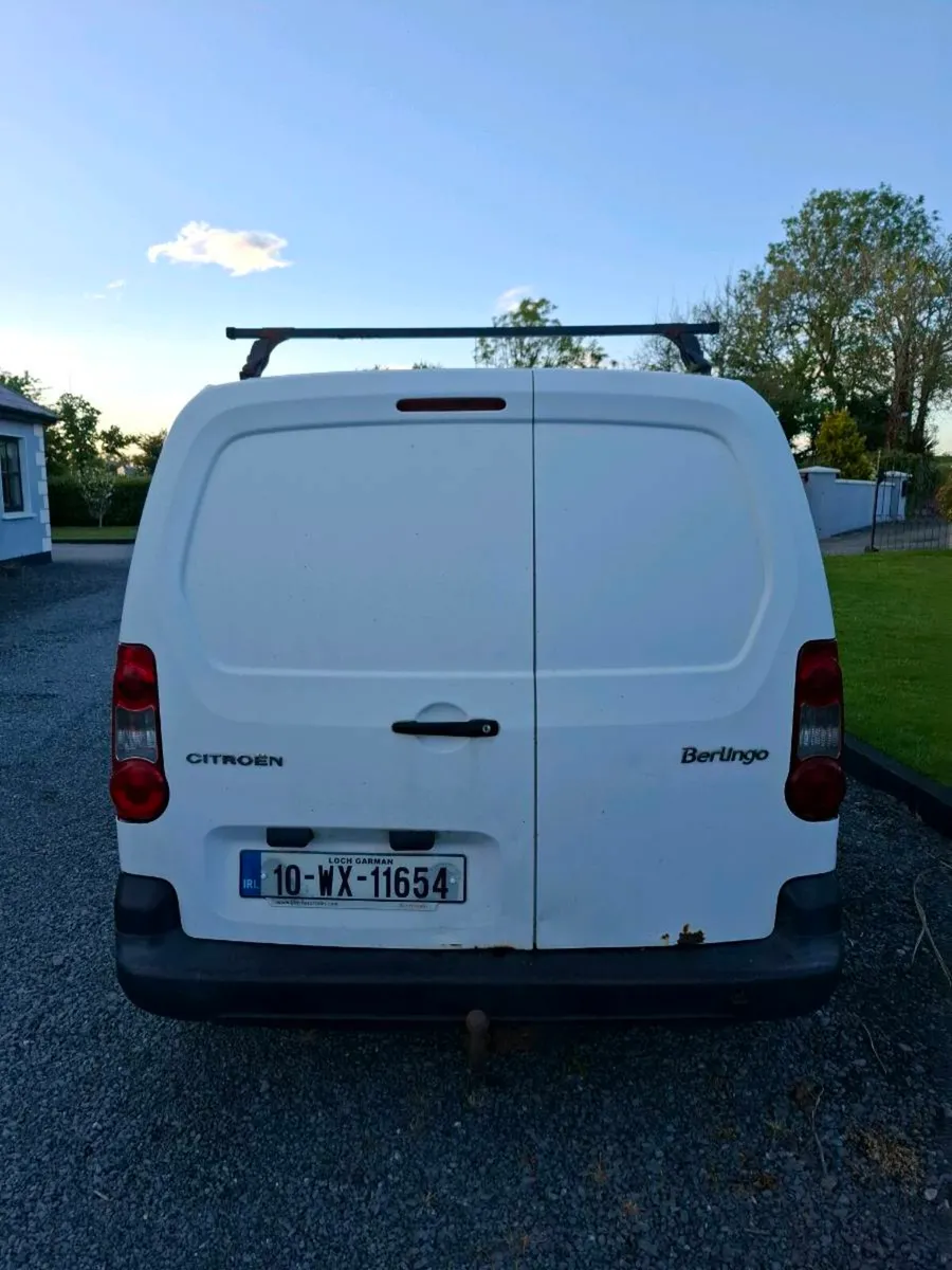 Citreon Berlingo - Image 4
