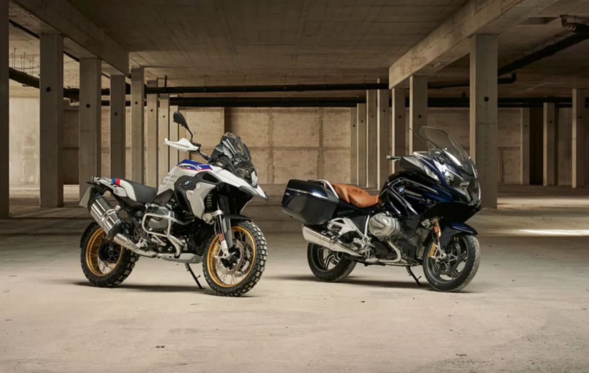 BMW GS 1250 RT 1250
