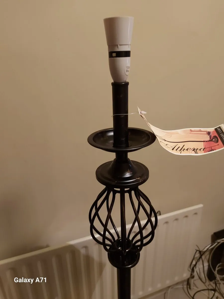 BRAND NEW ATHENA Standard Floor Lamp - Image 1
