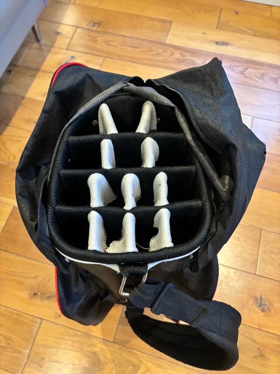 Golf cart bag - Image 2