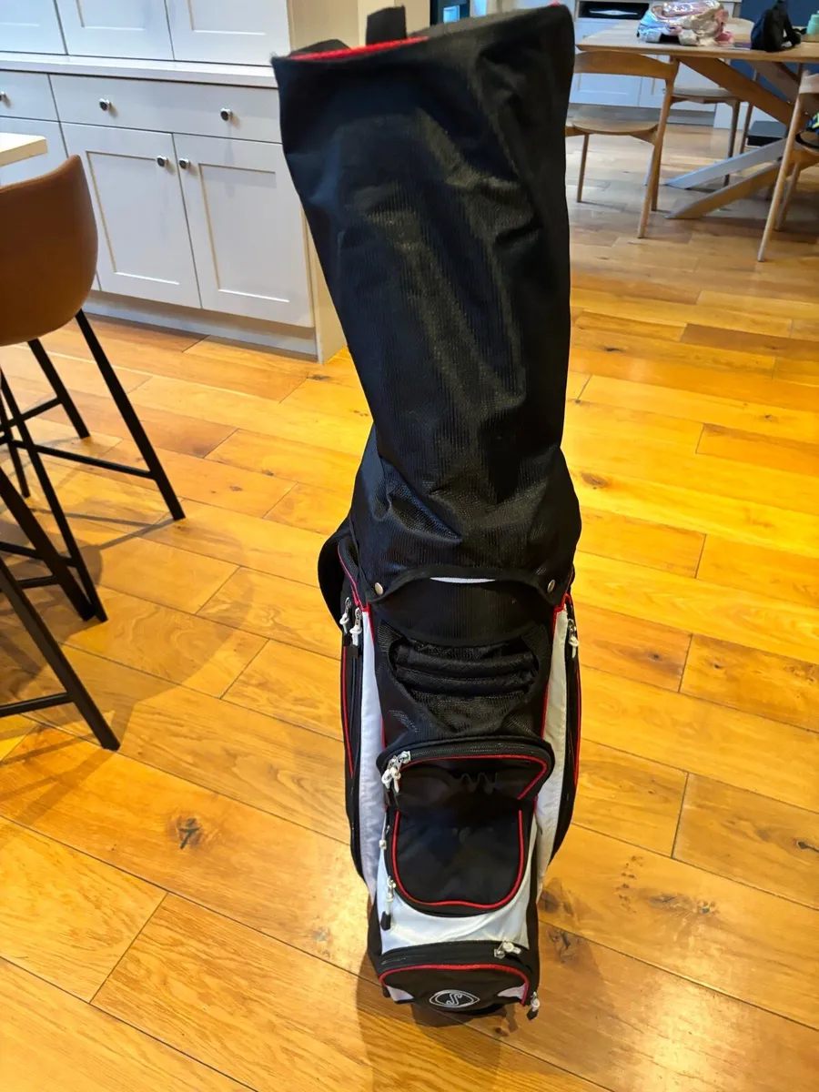 Golf cart bag - Image 3