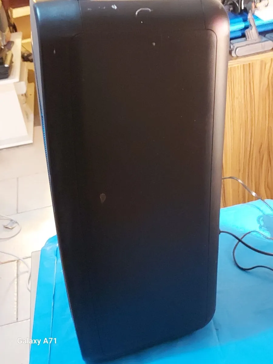 TOSHIBA Portable Sound PA System, Party Speaker - Image 2