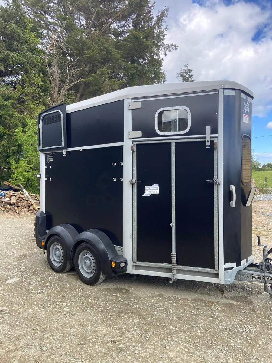 Ifor Williams 506 - Image 1