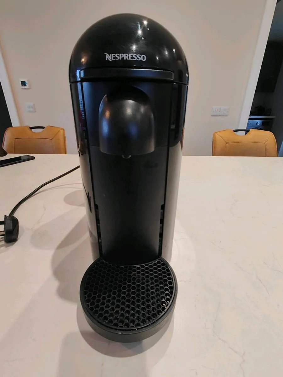 Nespresso Vertuo Plus Coffee Machine - Image 1