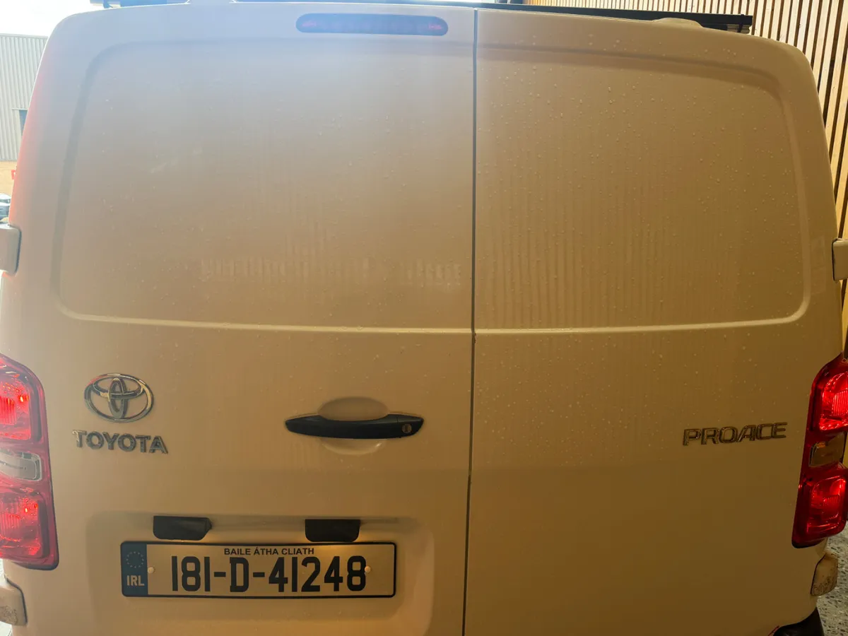 Toyota Proace 2018 - Image 4