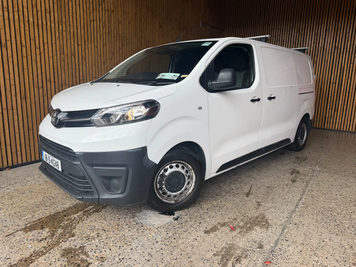 Toyota Proace 2018 - Image 1