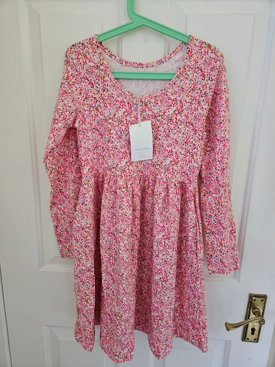 Girls Dress Age 8/9 - Image 1