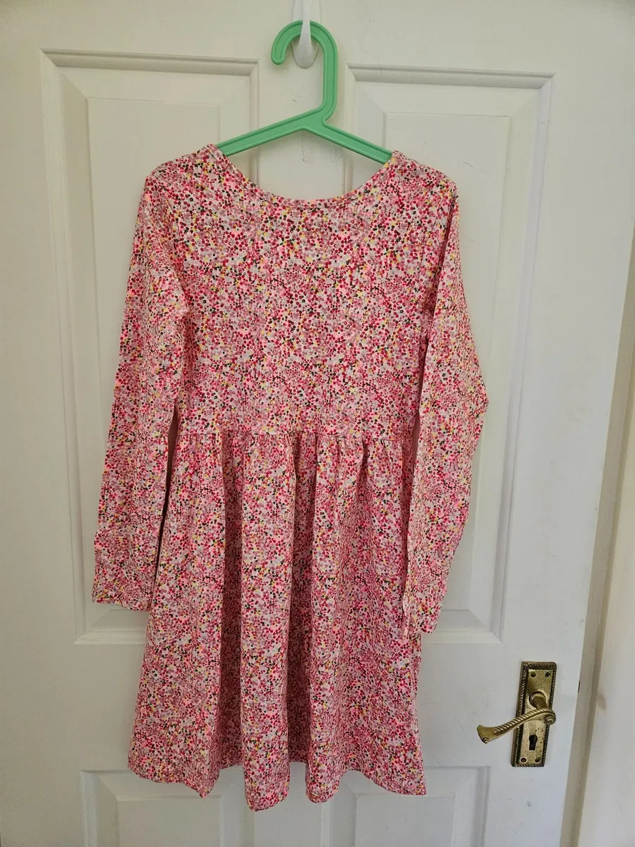 Girls Dress Age 8/9 - Image 3