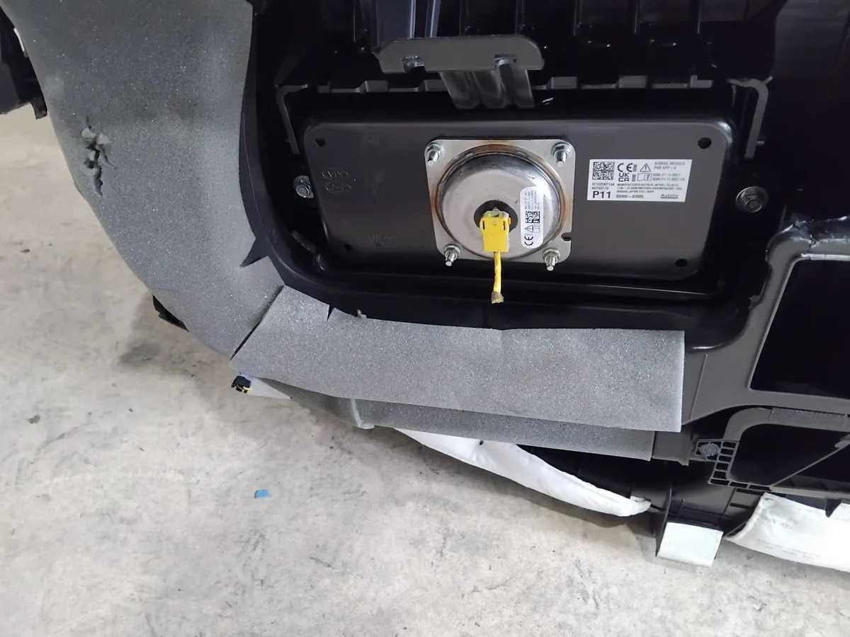 Hyundai Ioniq 5 2021-2025 airbag set - Image 3