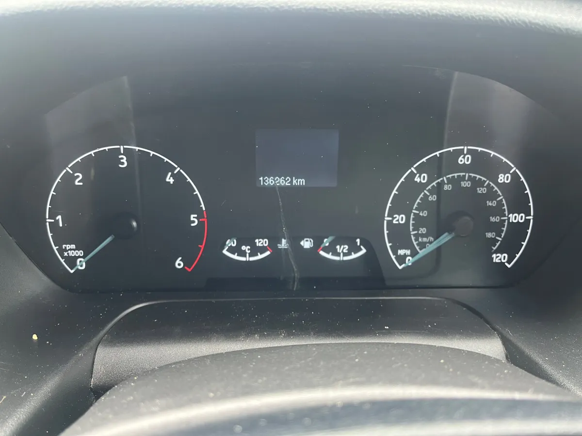 Ford Transit Custom 2021 Tax & Test - Image 3