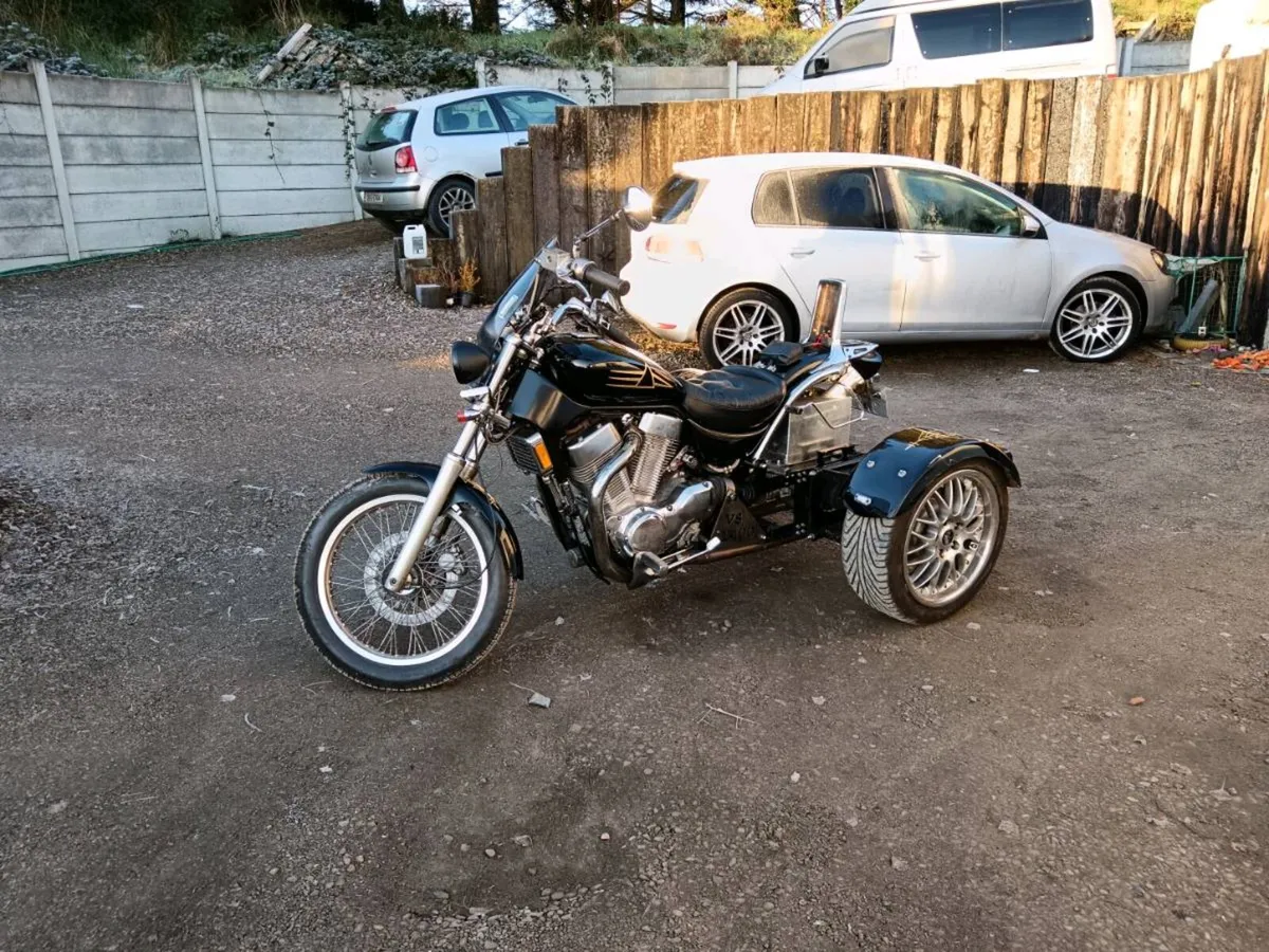 Motorcycle trike - Image 2